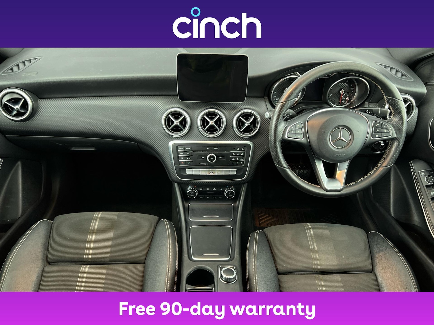 Used Mercedes-Benz A-Class 2018 for sale - 76922573: Photo 15