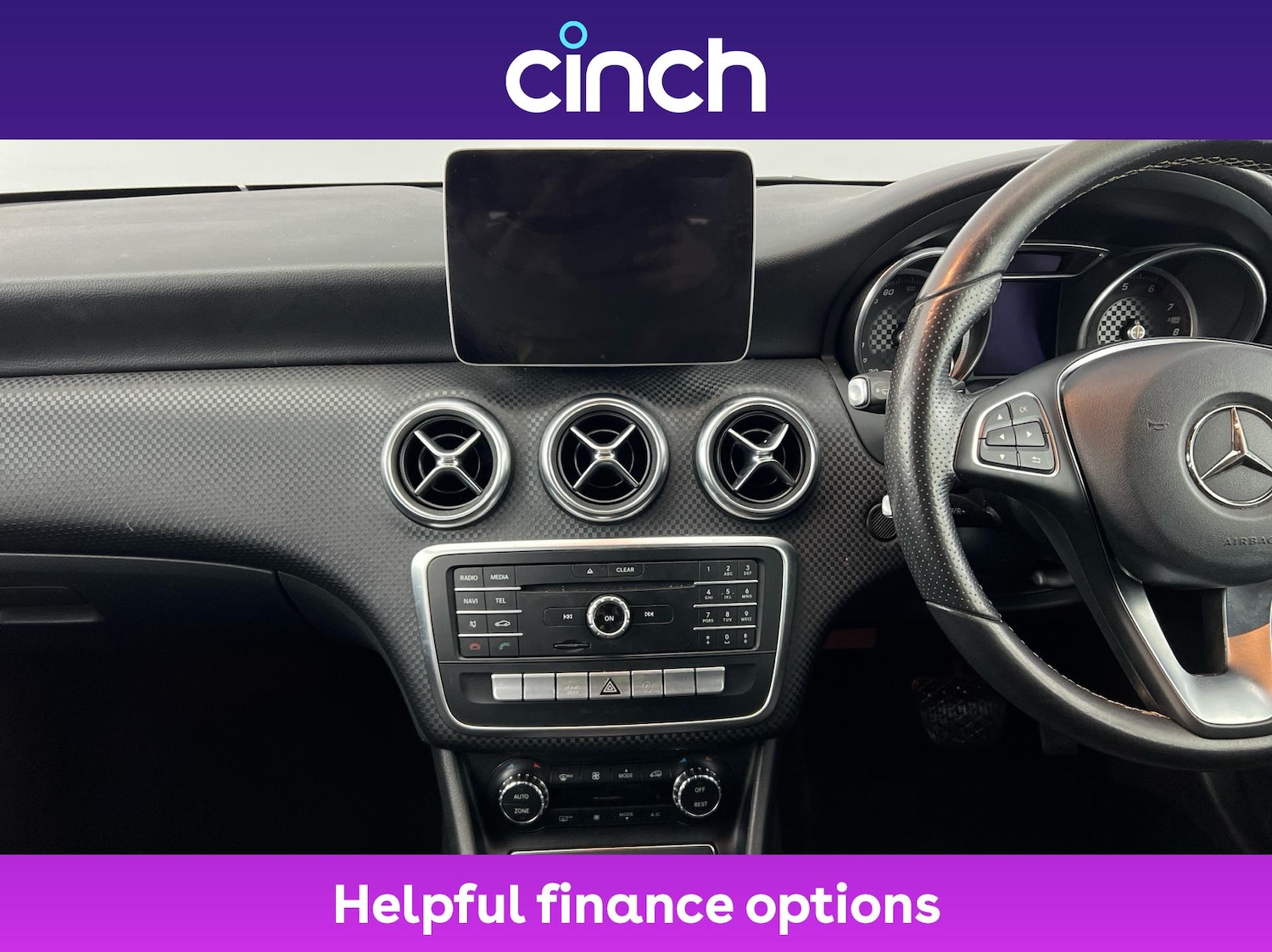 Used Mercedes-Benz A-Class 2018 for sale - 76922573: Photo 17