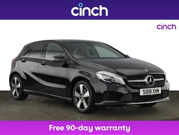 Mercedes-Benz A-Class feature image