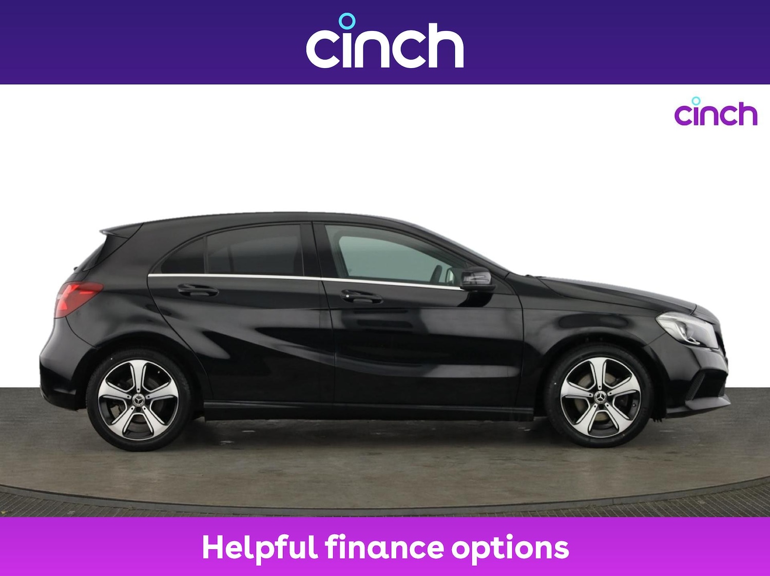 Used Mercedes-Benz A-Class 2018 for sale - 76922573: Photo 2