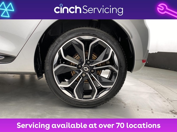 Used Renault Clio 2018 for sale - 76313465: Photo 26