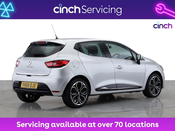 Used Renault Clio 2018 for sale - 76313465: Photo 3