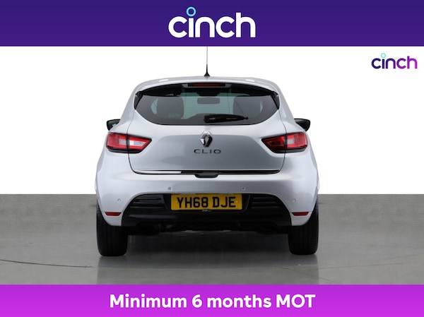 Used Renault Clio 2018 for sale - 76313465: Photo 5