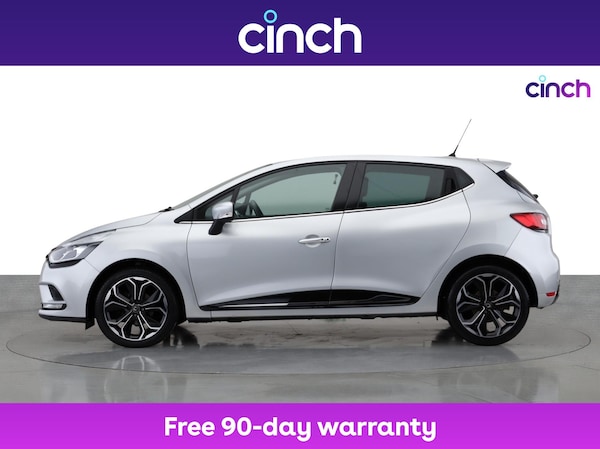 Used Renault Clio 2018 for sale - 76313465: Photo 8