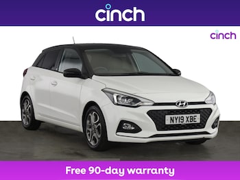Hyundai - i20