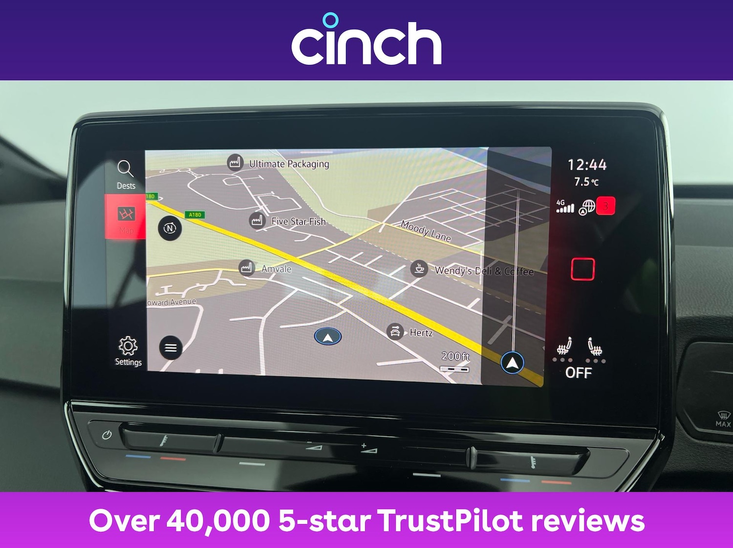 Used Volkswagen ID.3 2024 for sale - 76922603: Photo 33