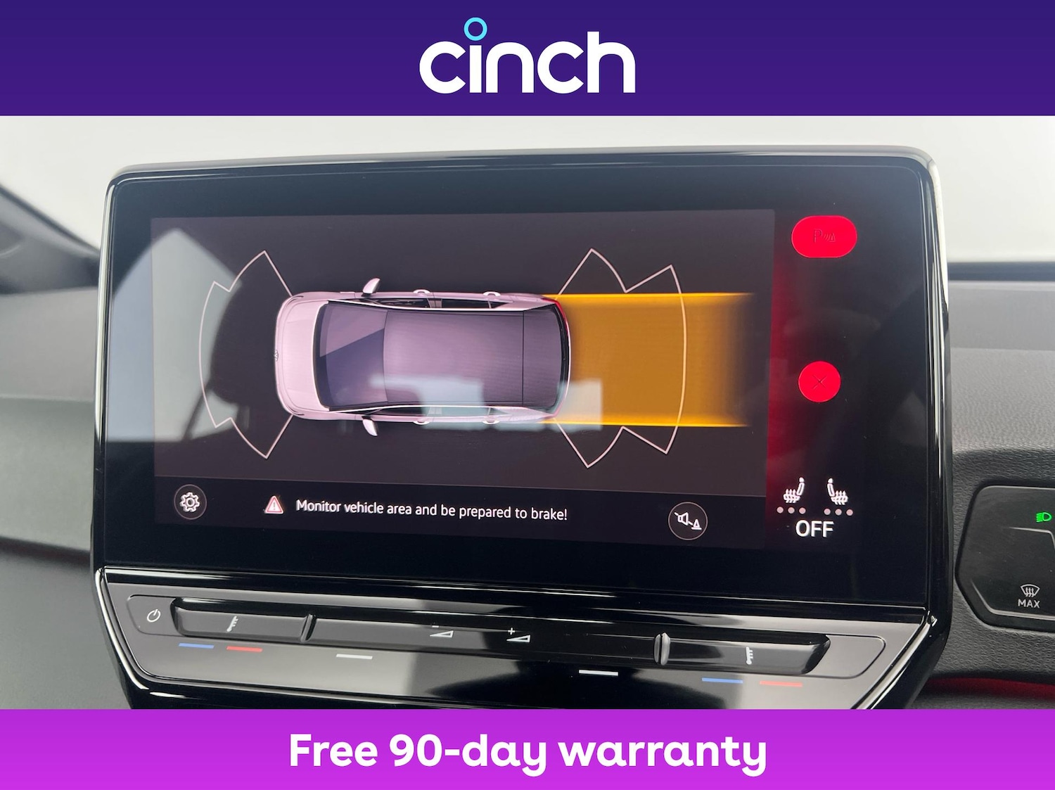 Used Volkswagen ID.3 2024 for sale - 76922603: Photo 34