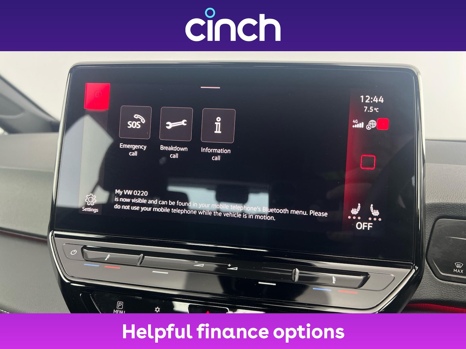 Used Volkswagen ID.3 2024 for sale - 76922603: Photo 35