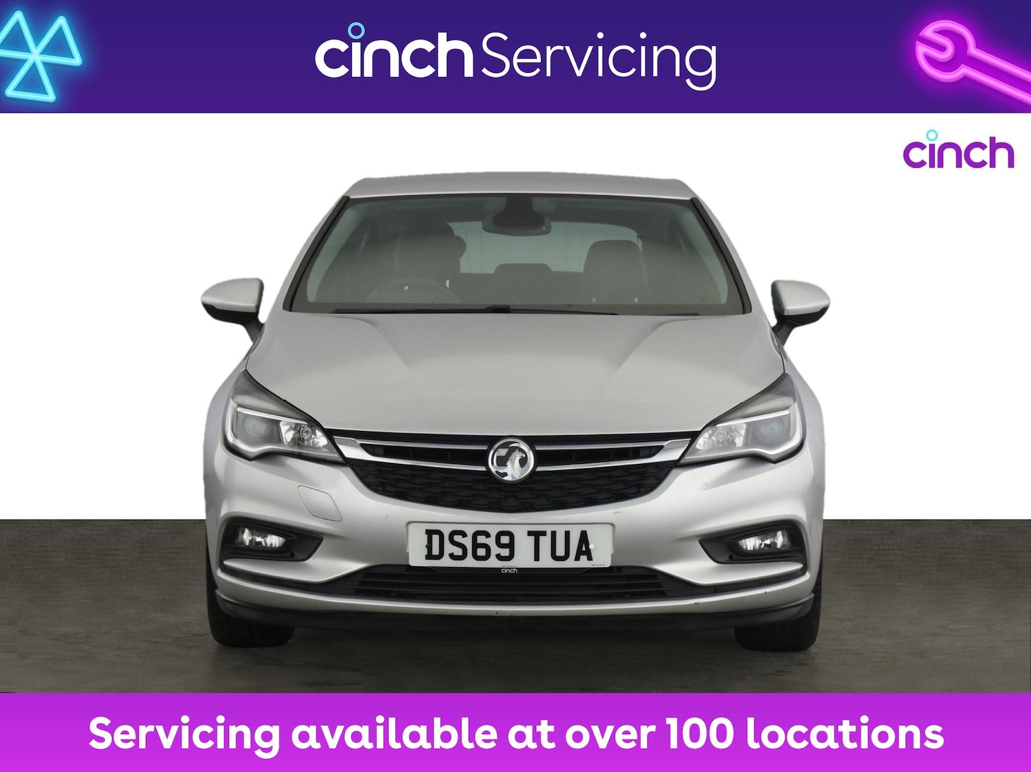 Used Vauxhall Astra 2019 for sale - 76888910: Photo 11
