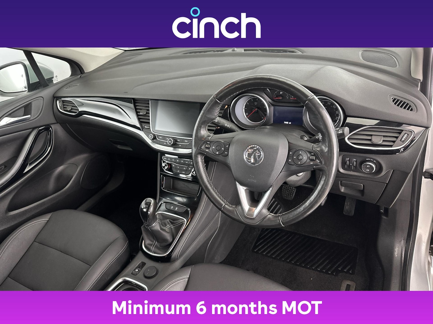 Used Vauxhall Astra 2019 for sale - 76888910: Photo 12