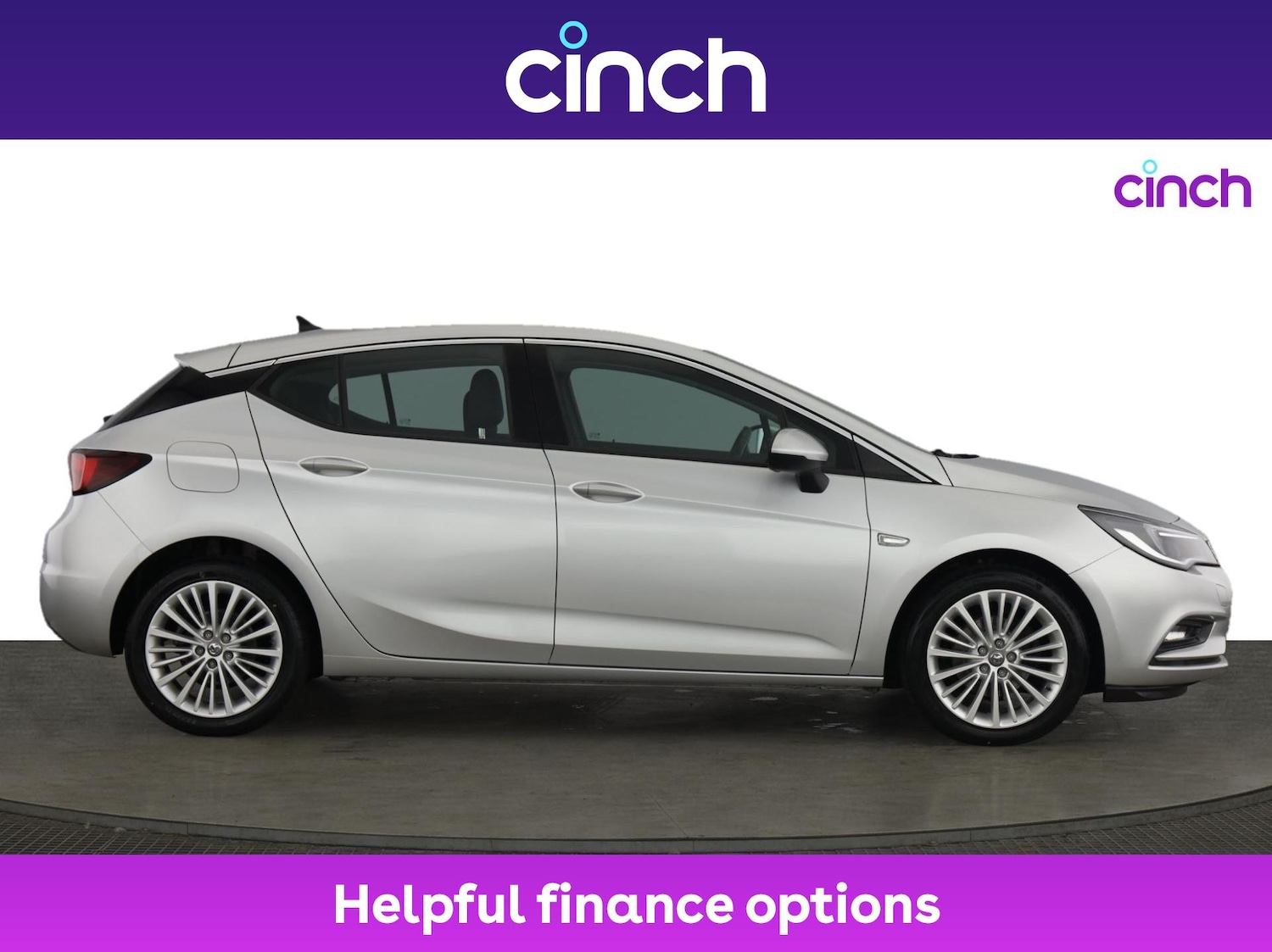 Used Vauxhall Astra 2019 for sale - 76888910: Photo 2