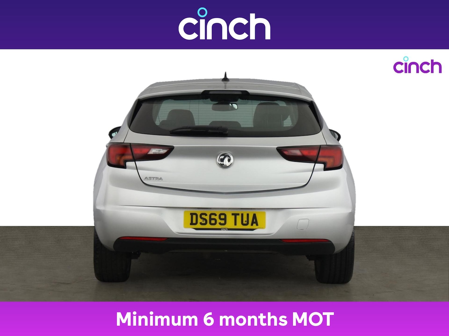 Used Vauxhall Astra 2019 for sale - 76888910: Photo 5