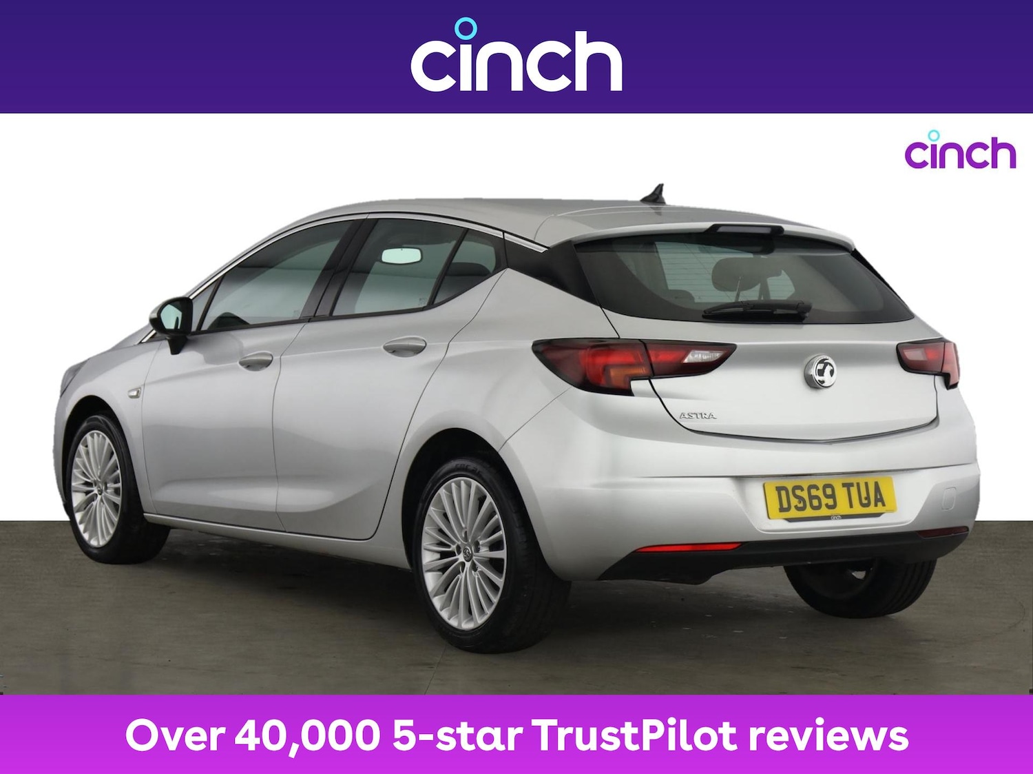 Used Vauxhall Astra 2019 for sale - 76888910: Photo 6