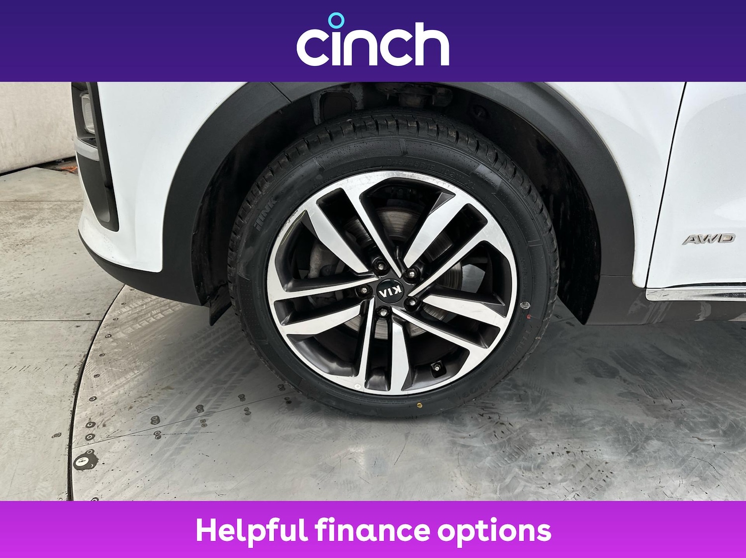 Used Kia Sportage 2020 for sale - 76788455: Photo 24