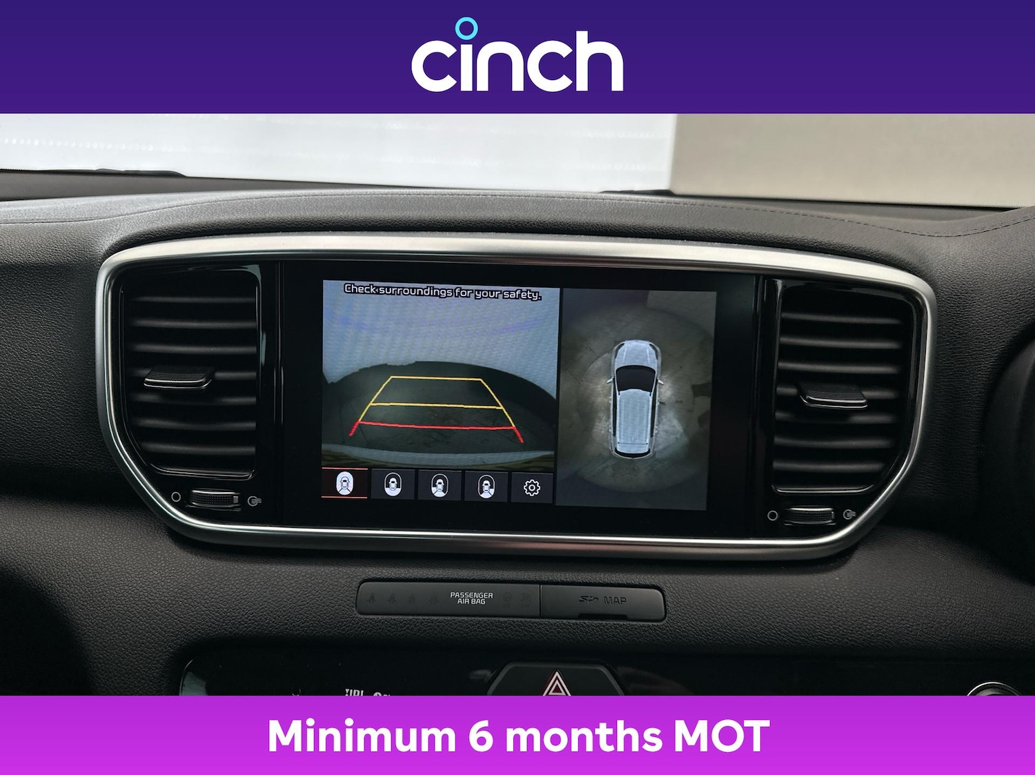 Used Kia Sportage 2020 for sale - 76788455: Photo 32