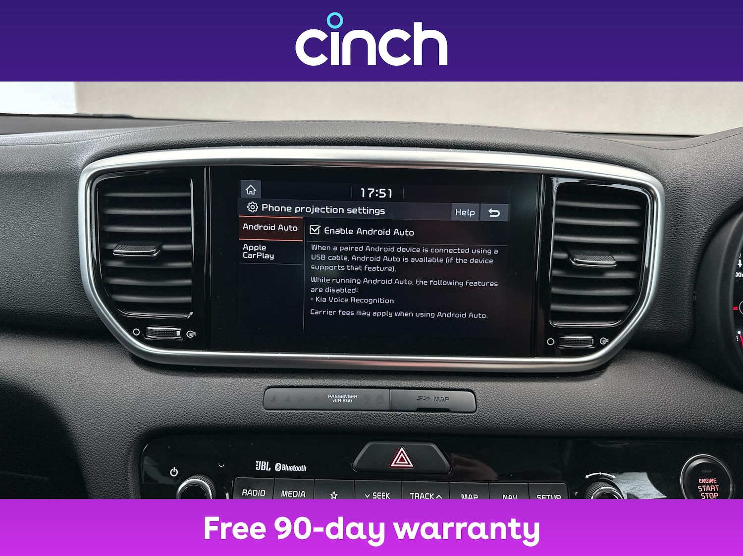 Used Kia Sportage 2020 for sale - 76788455: Photo 34