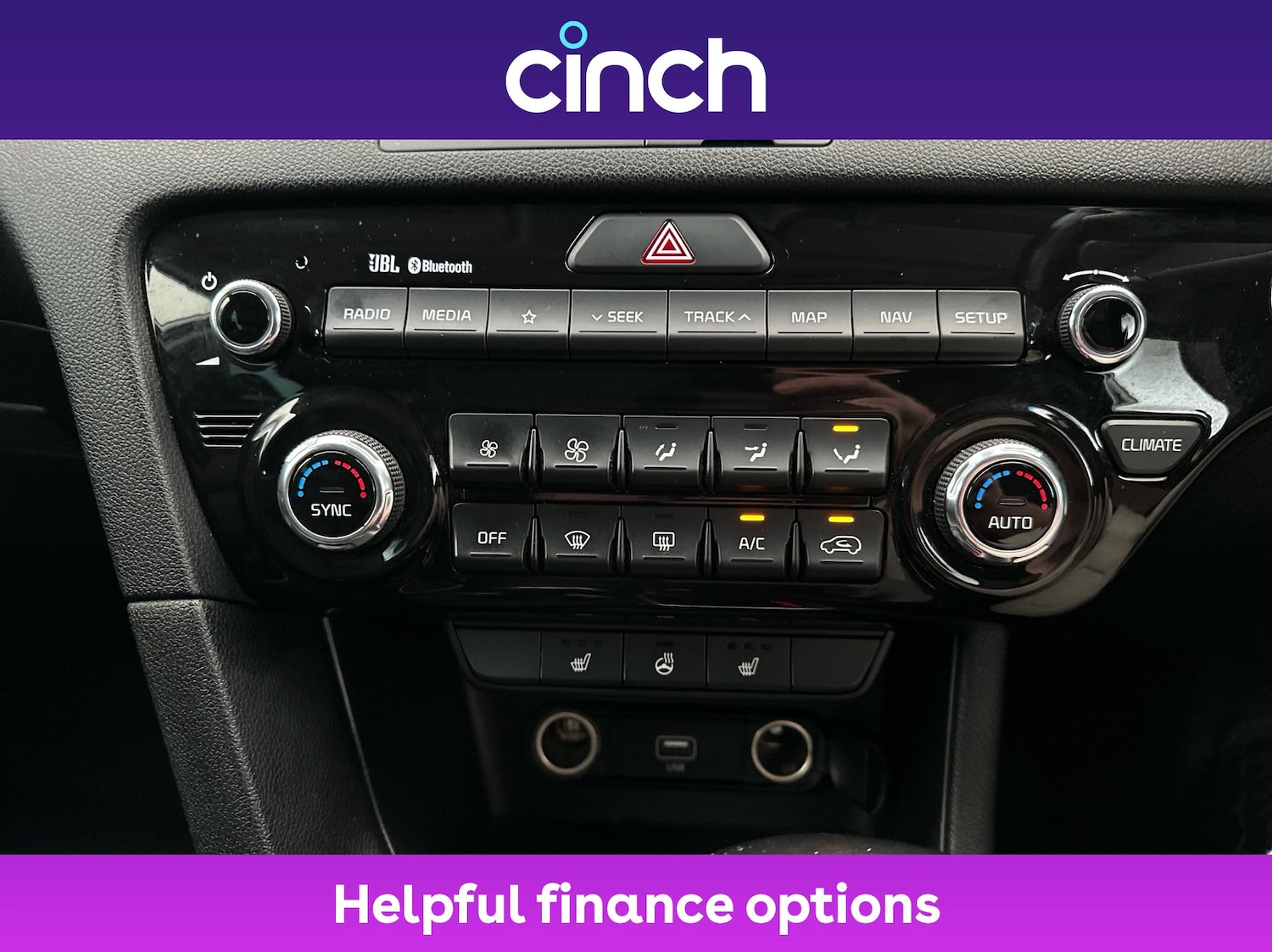 Used Kia Sportage 2020 for sale - 76788455: Photo 35