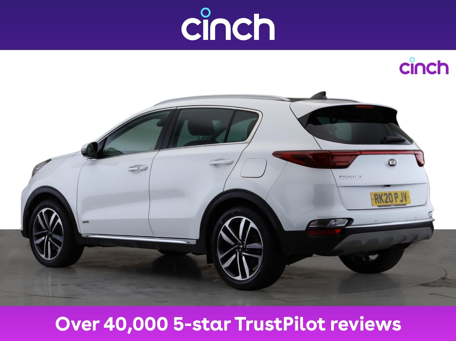 Used Kia Sportage 2020 for sale - 76788455: Photo 6