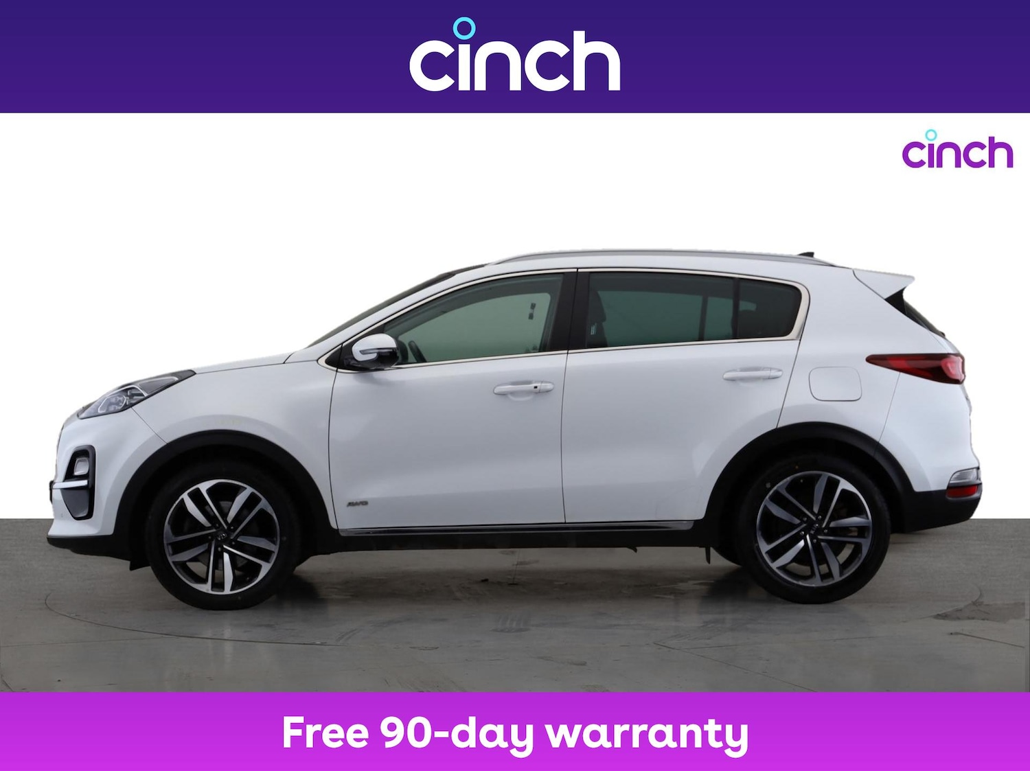 Used Kia Sportage 2020 for sale - 76788455: Photo 8