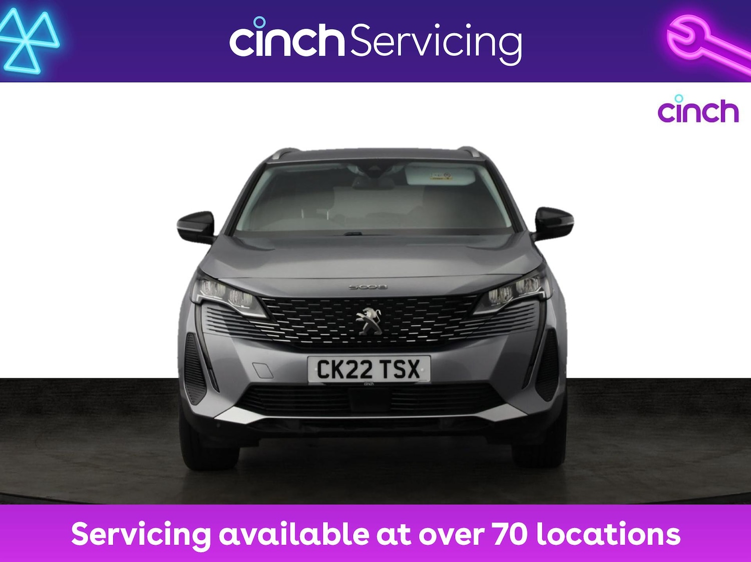 Used Peugeot 5008 2022 for sale - 76819640: Photo 11