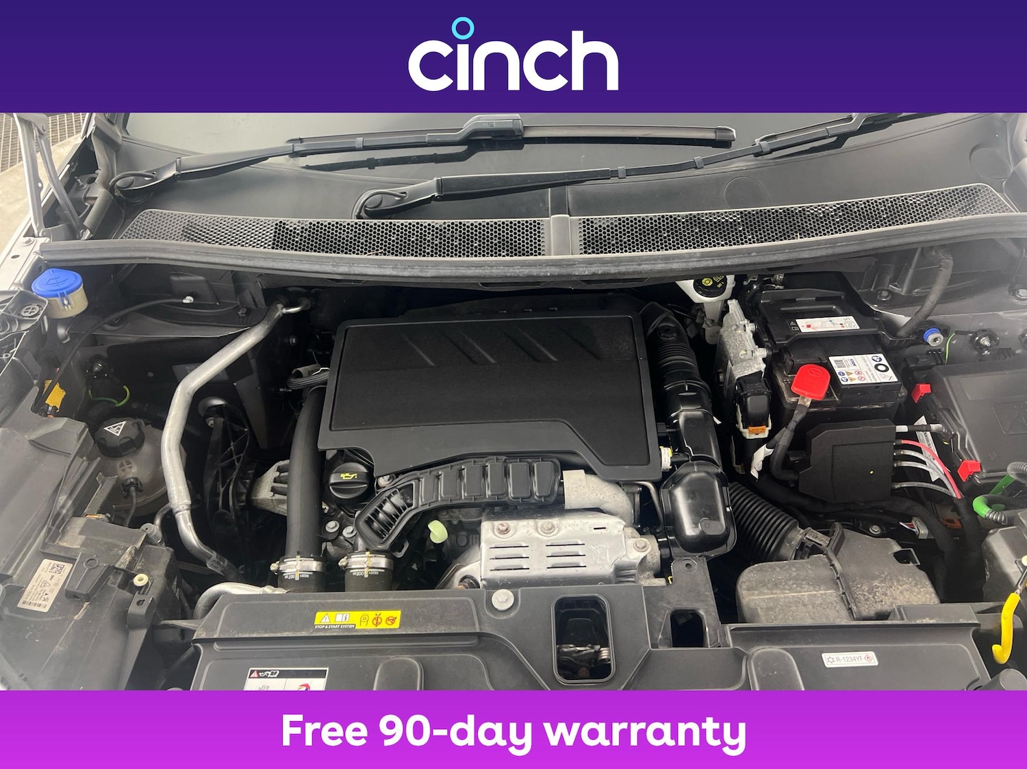 Used Peugeot 5008 2022 for sale - 76819640: Photo 23