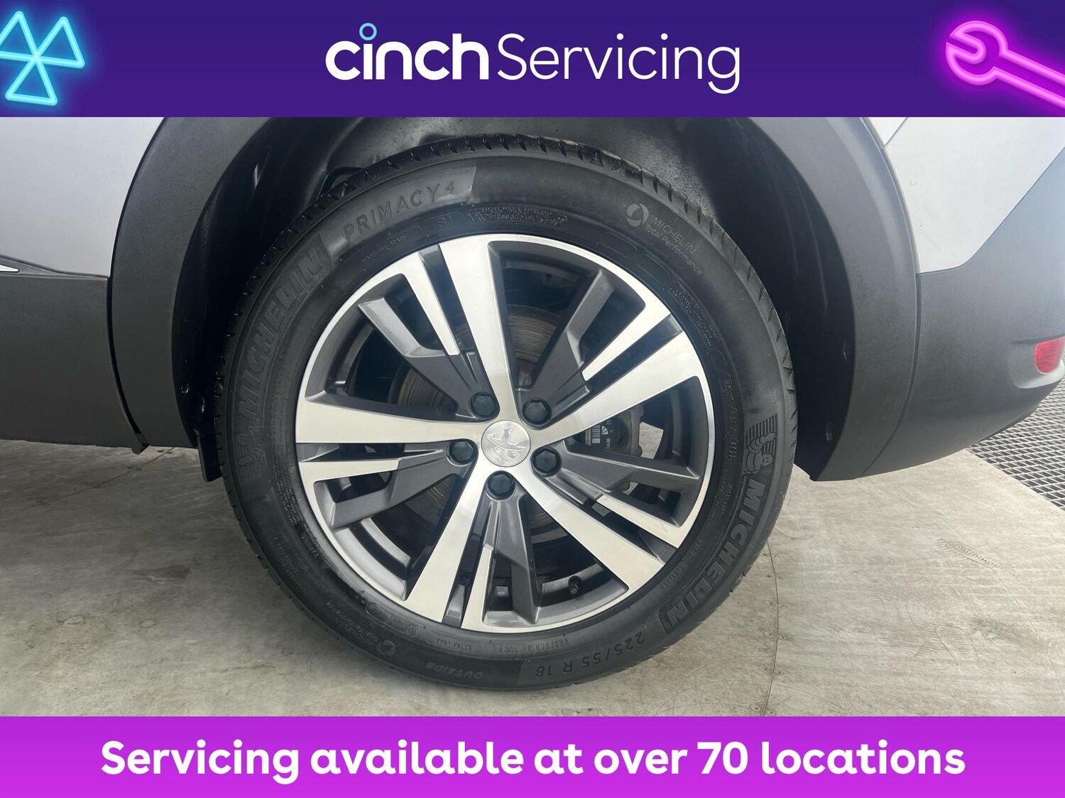 Used Peugeot 5008 2022 for sale - 76819640: Photo 26