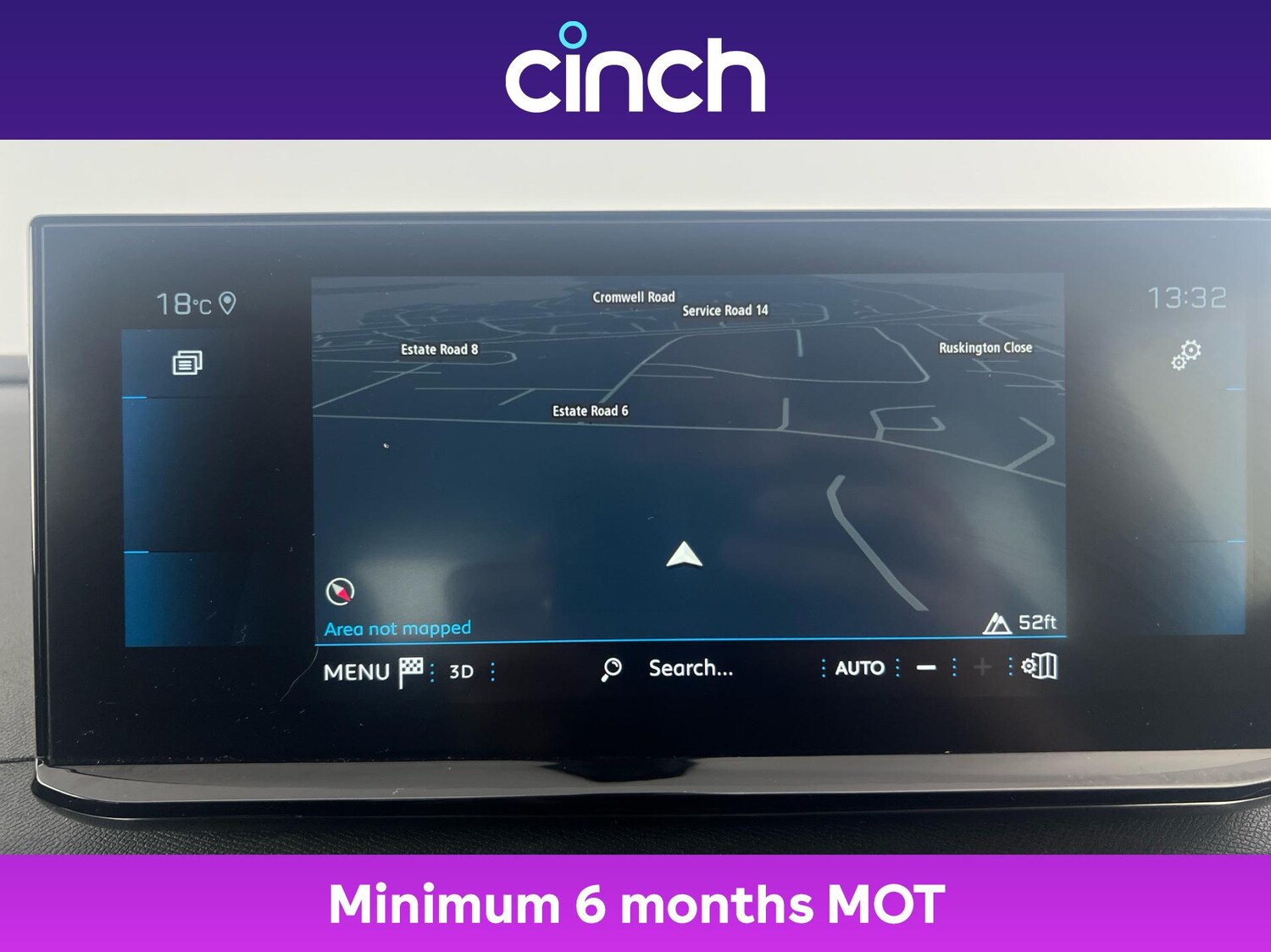 Used Peugeot 5008 2022 for sale - 76819640: Photo 32