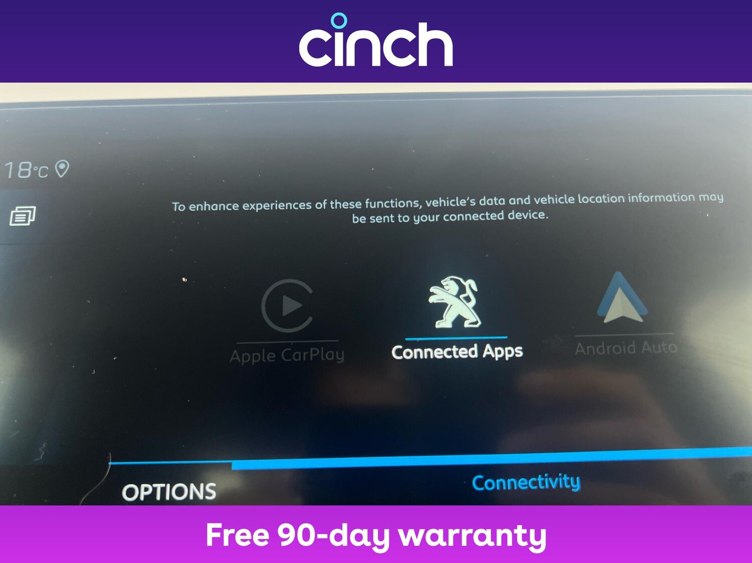 Used Peugeot 5008 2022 for sale - 76819640: Photo 34