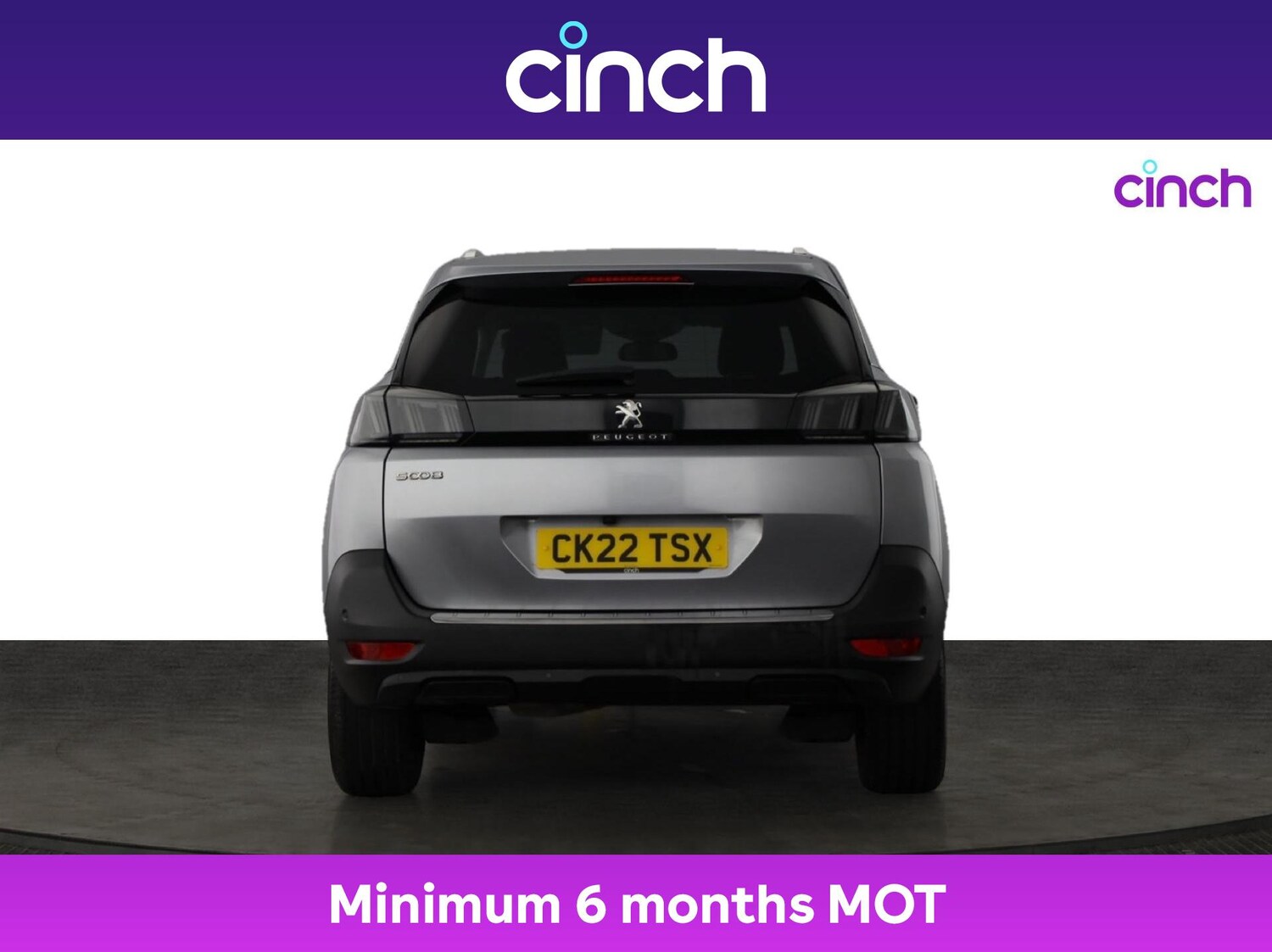 Used Peugeot 5008 2022 for sale - 76819640: Photo 5