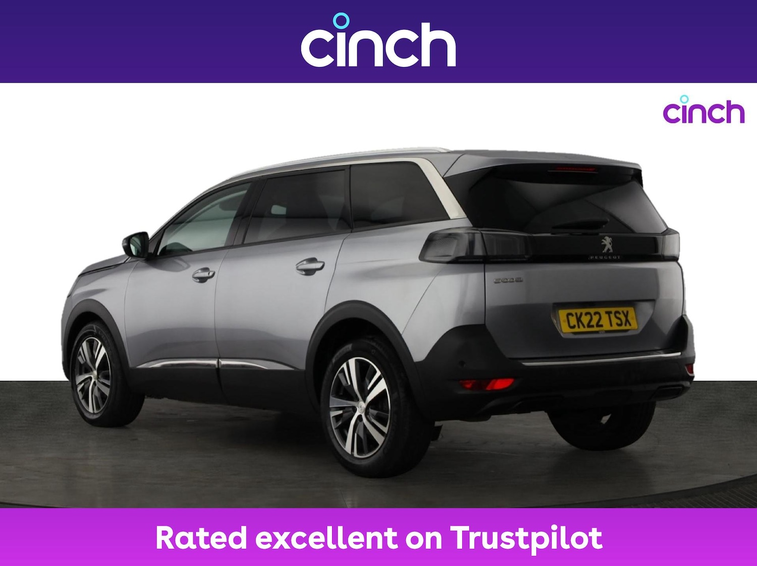 Used Peugeot 5008 2022 for sale - 76819640: Photo 6