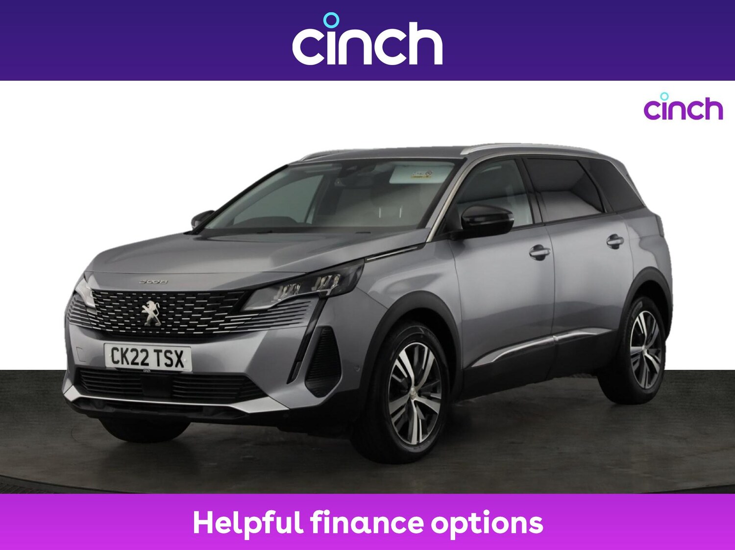Used Peugeot 5008 2022 for sale - 76819640: Photo 9
