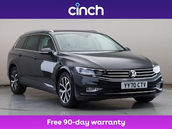 Volkswagen - Passat
