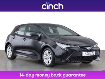 2020 - 1.8 VVT-i Hybrid Icon Tech 5dr CVT