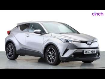 2017 - 1.8 Hybrid Excel 5dr CVT