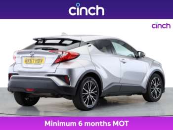 Used Toyota C-HR 2017 for sale - 75069330: Photo