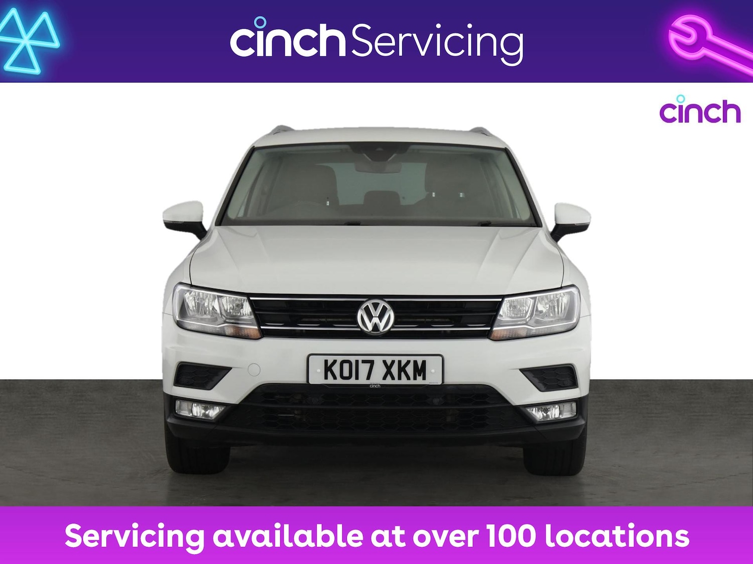 Used Volkswagen Tiguan 2017 for sale - 77064213: Photo 11