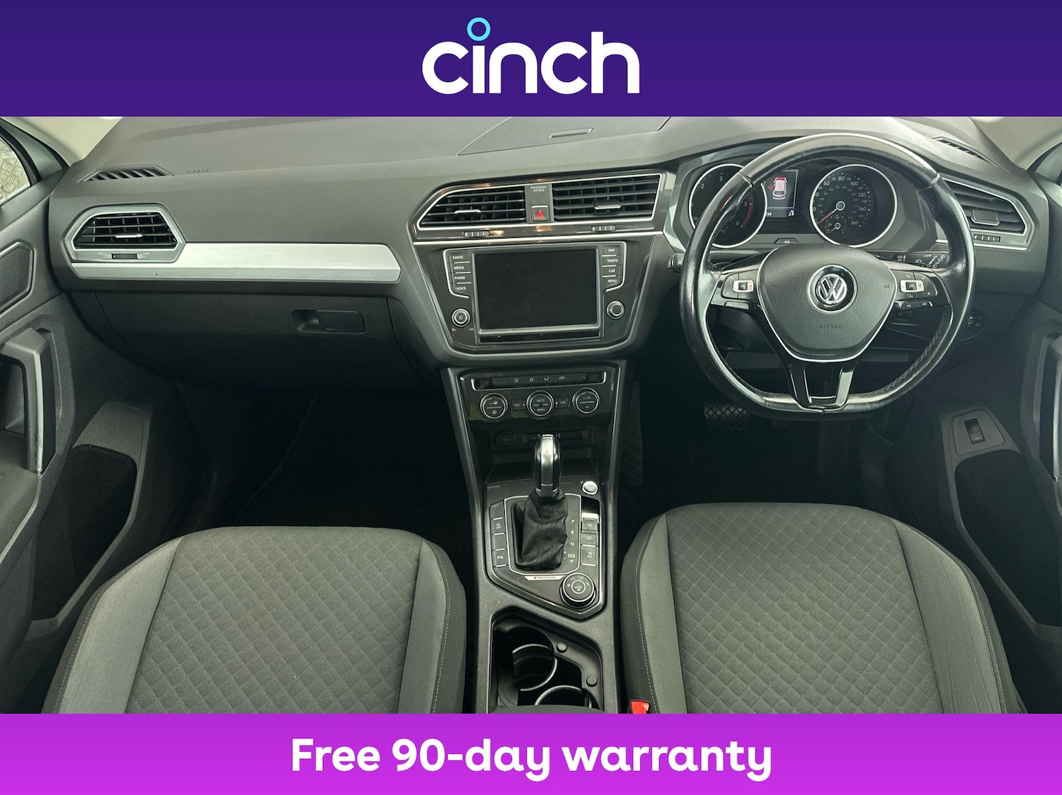 Used Volkswagen Tiguan 2017 for sale - 77064213: Photo 15