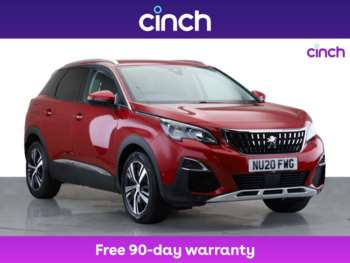 Used Peugeot 3008 2020 for sale - 75353376: Photo
