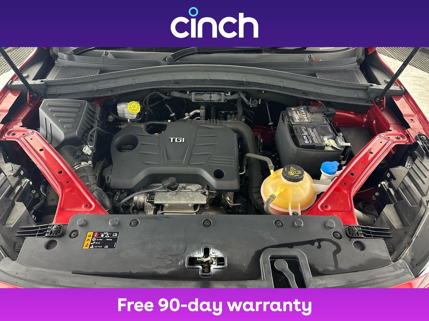 Used MG MG HS 2022 for sale - 76767495: Photo 23