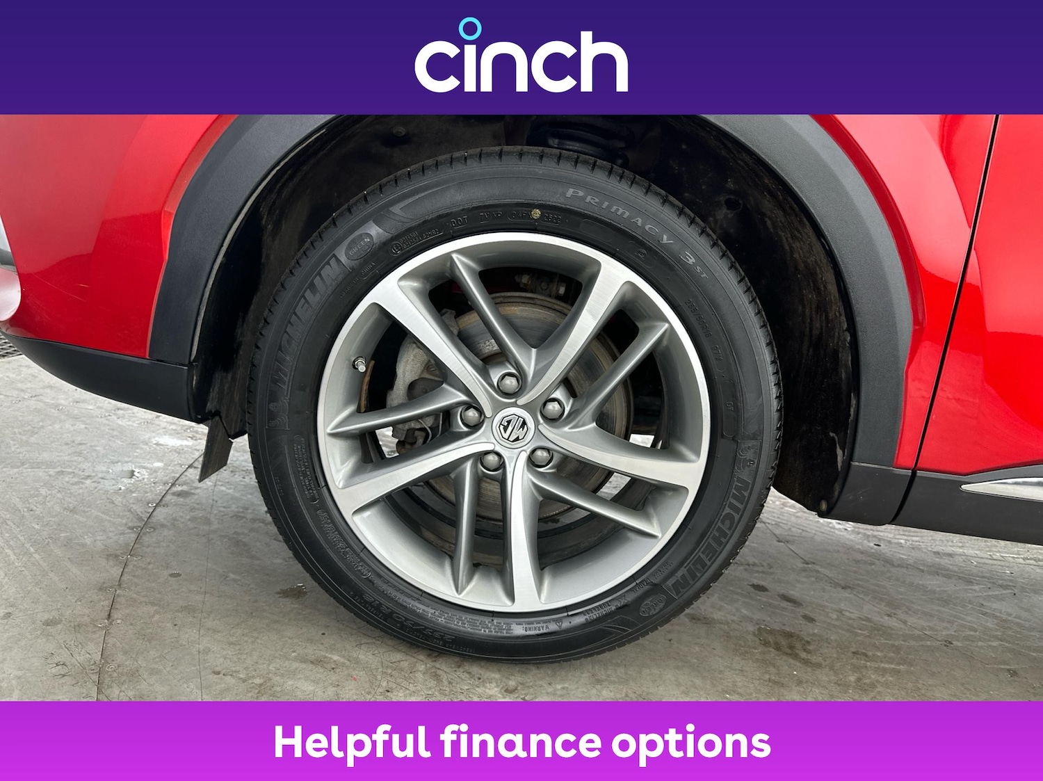 Used MG MG HS 2022 for sale - 76767495: Photo 24