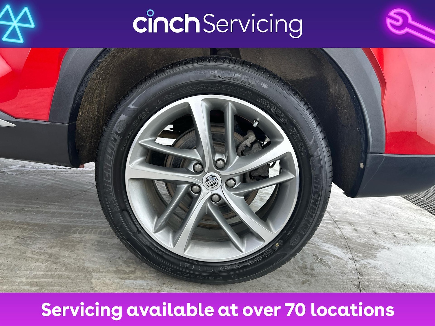 Used MG MG HS 2022 for sale - 76767495: Photo 26