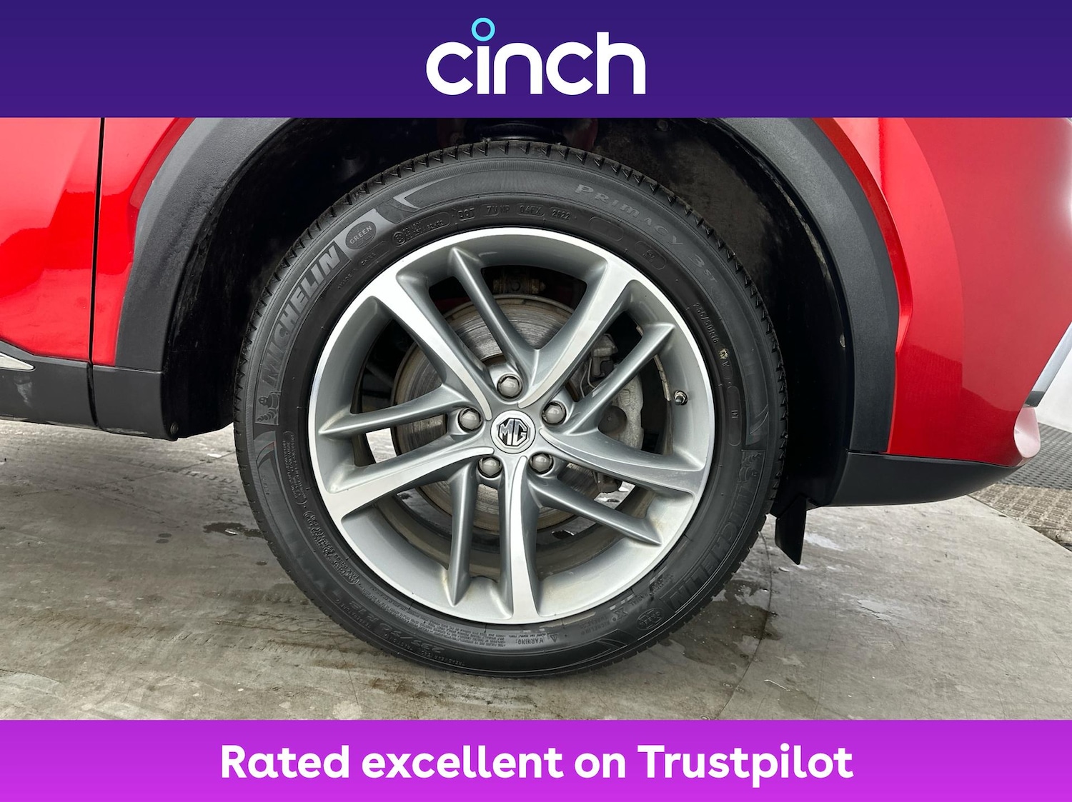 Used MG MG HS 2022 for sale - 76767495: Photo 28