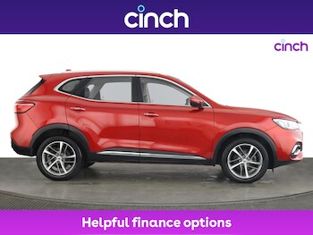 Used MG MG HS 2022 for sale - 76767495: Photo