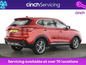 Used MG MG HS 2022 for sale - 76767495: Photo