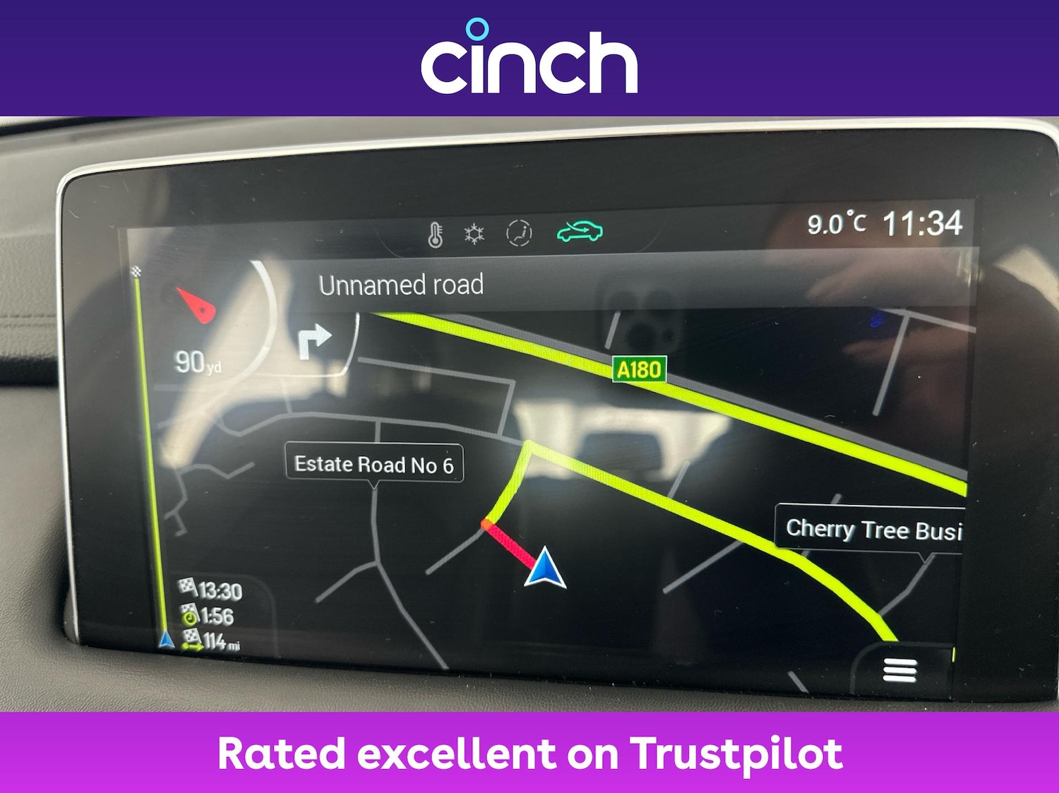 Used MG MG HS 2022 for sale - 76767495: Photo 43