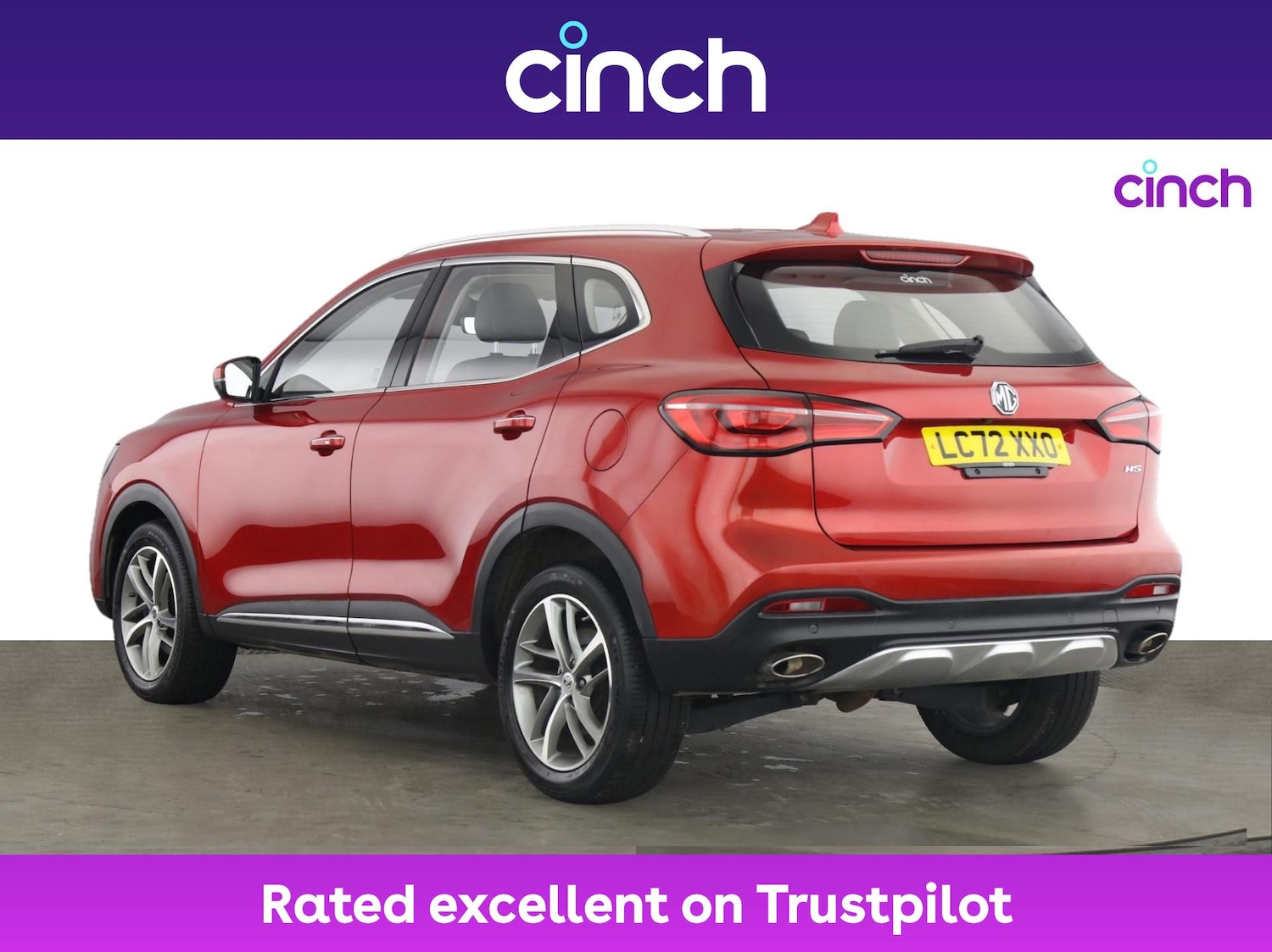 Used MG MG HS 2022 for sale - 76767495: Photo 6