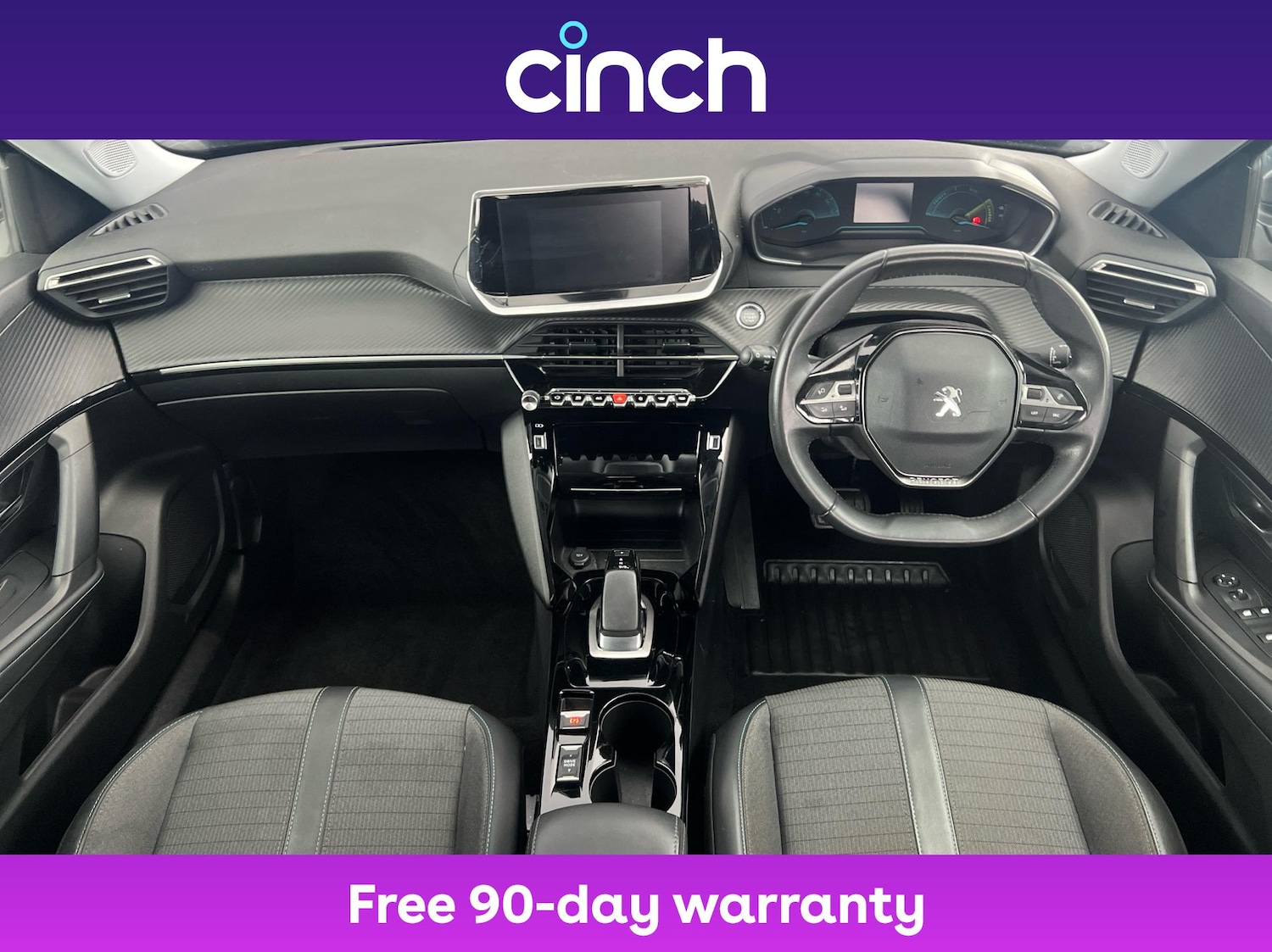 Used Peugeot 2008 2021 for sale - 76670271: Photo 15