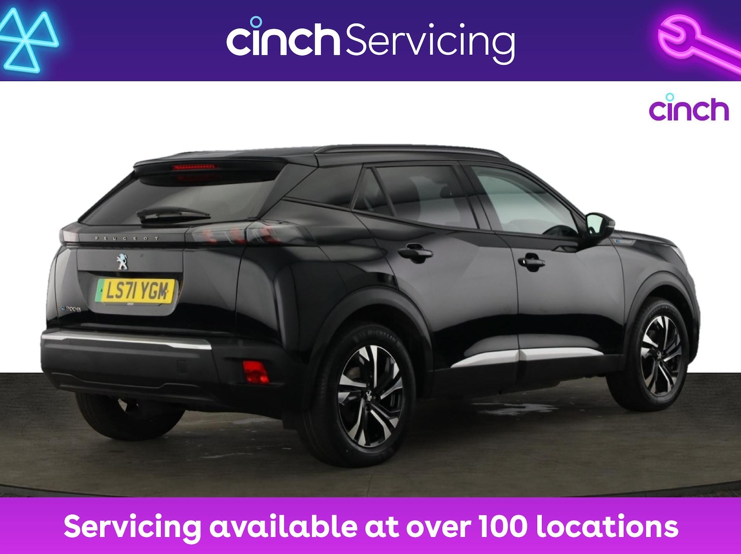 Used Peugeot 2008 2021 for sale - 76670271: Photo 3