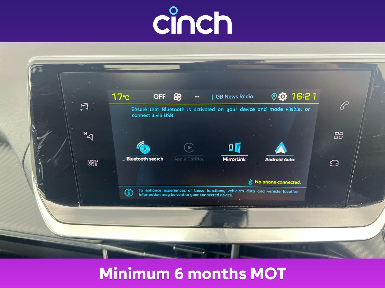 Used Peugeot 2008 2021 for sale - 76670271: Photo 32