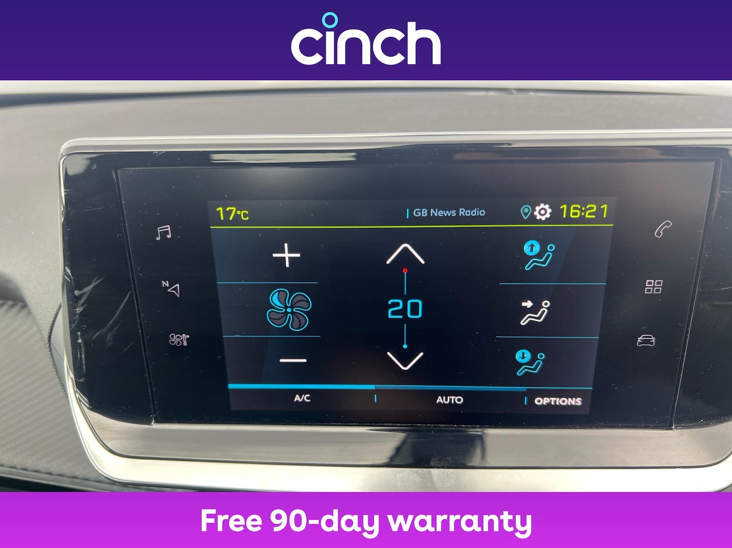 Used Peugeot 2008 2021 for sale - 76670271: Photo 34